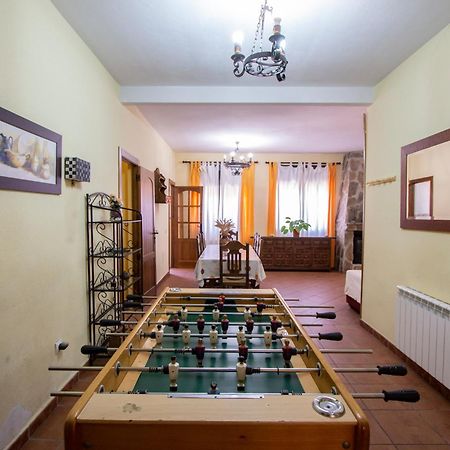 Casa Rural Las Eras Valdelaguna Ngoại thất bức ảnh