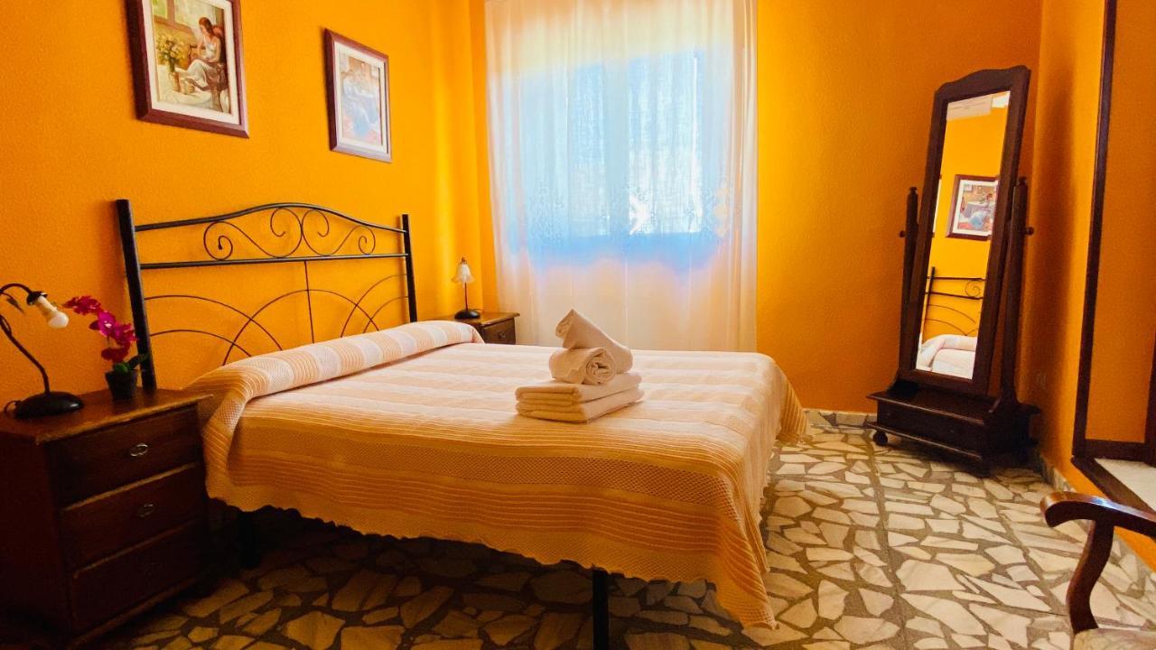 Casa Rural Las Eras Valdelaguna Ngoại thất bức ảnh