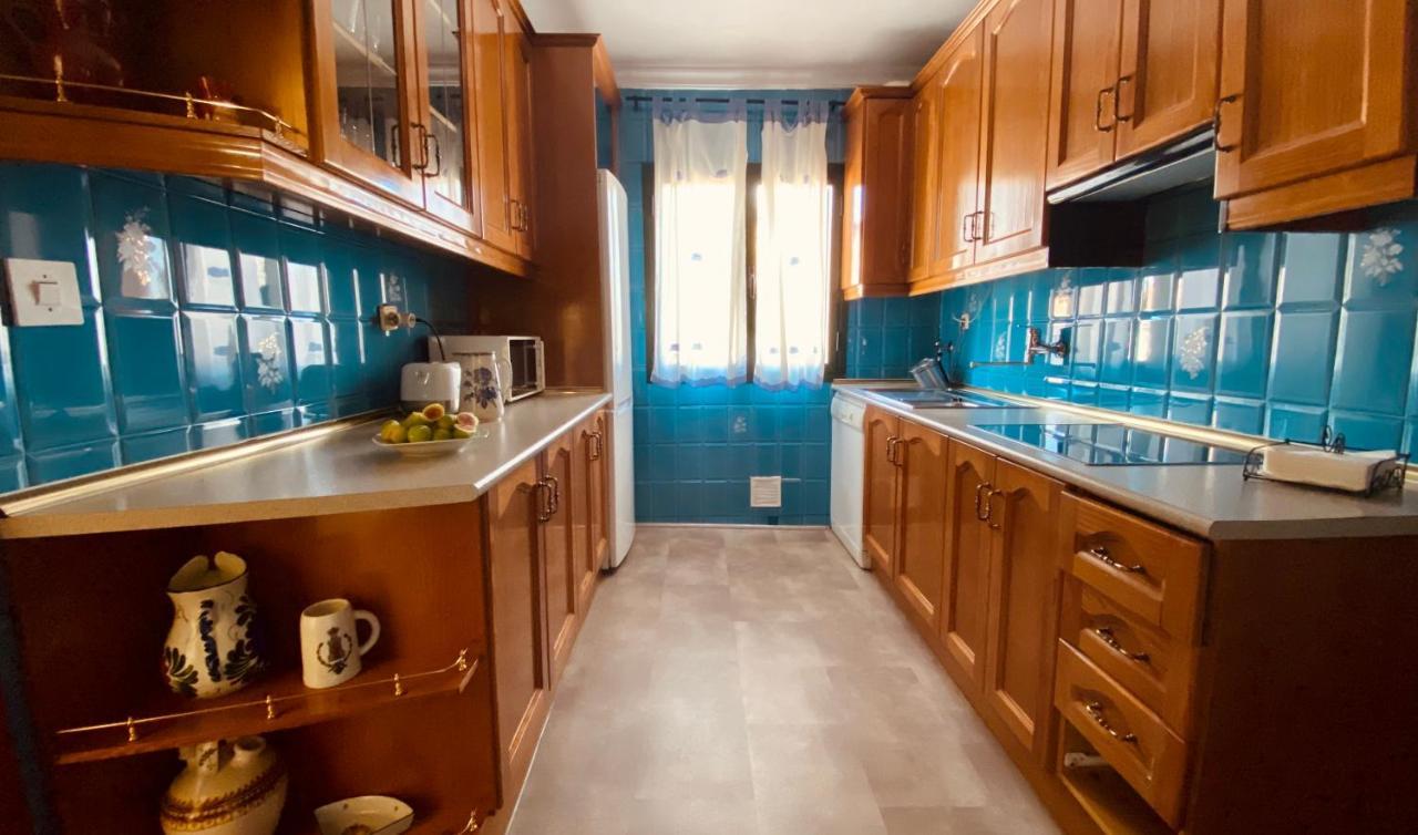 Casa Rural Las Eras Valdelaguna Ngoại thất bức ảnh