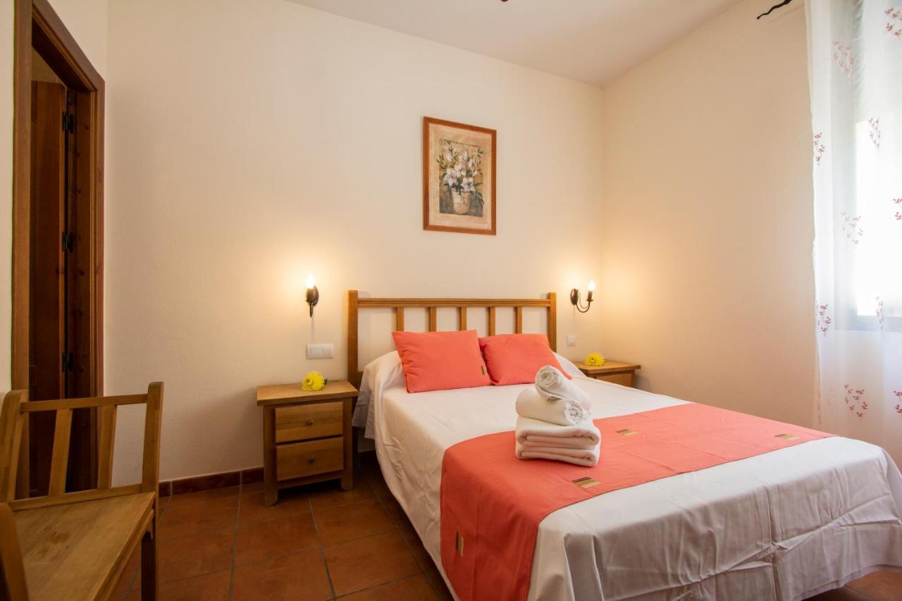 Casa Rural Las Eras Valdelaguna Ngoại thất bức ảnh