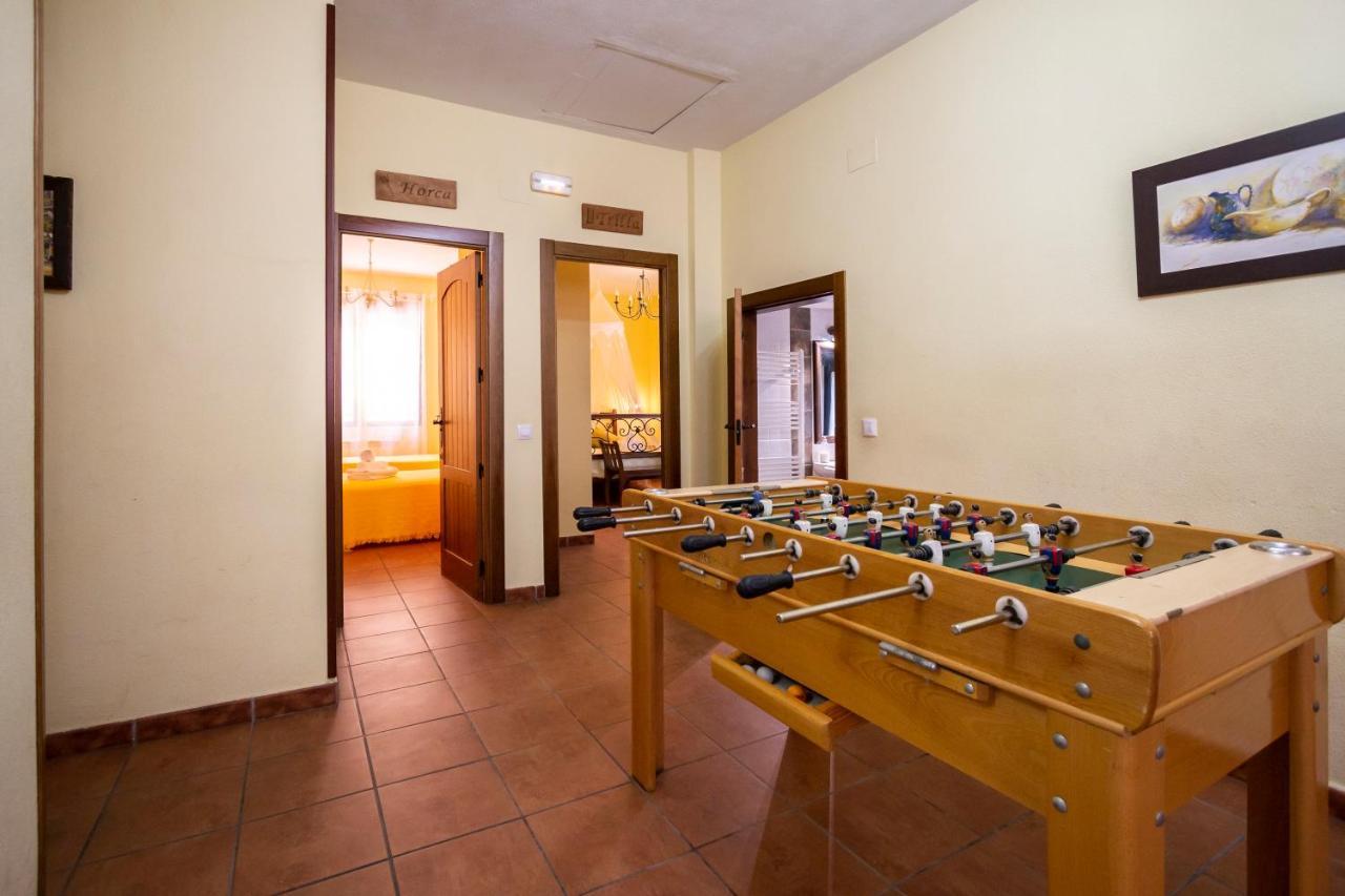 Casa Rural Las Eras Valdelaguna Ngoại thất bức ảnh