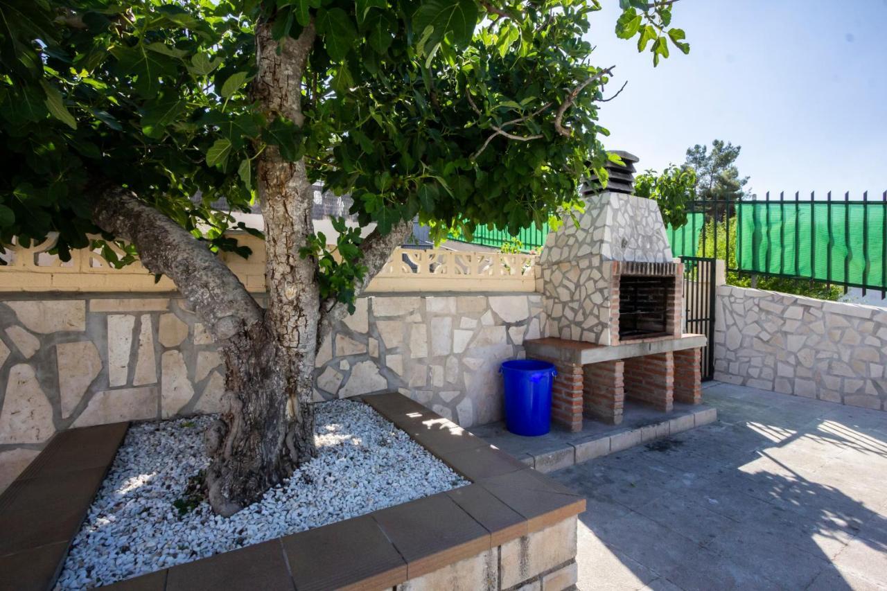 Casa Rural Las Eras Valdelaguna Ngoại thất bức ảnh